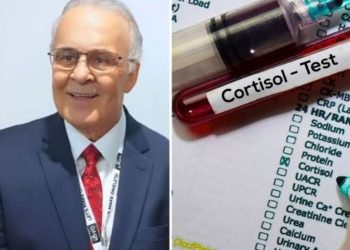 Lair Ribeiro, "Cortisol: O que ele faz com você?"