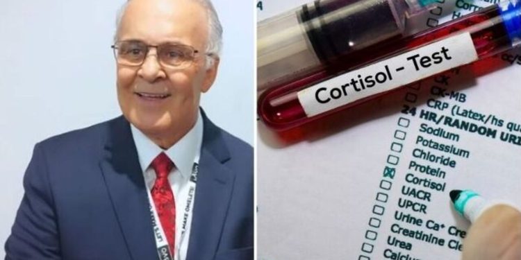 Lair Ribeiro, "Cortisol: O que ele faz com você?"