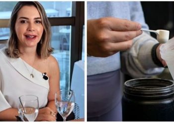 Karina Santos, endocrinologista "Sua creatina é realmente pura?"