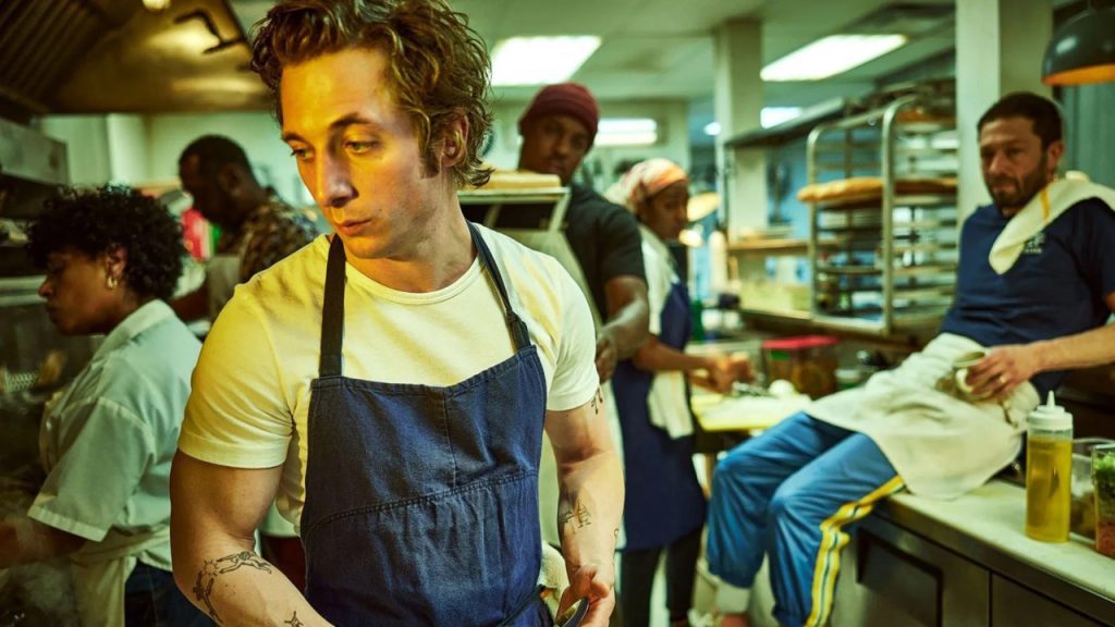 A série que transformou o caos de uma cozinha em arte