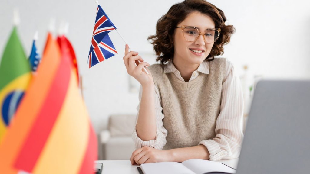 Quer aprender inglês, espanhol, francês ou alemão sem pagar nada?