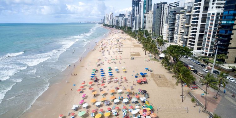 A cidade mais vibrante do Nordeste está ganhando o coração do Brasil