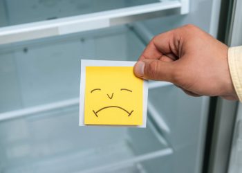 A dica mais importante para evitar gastos extras com sua geladeira