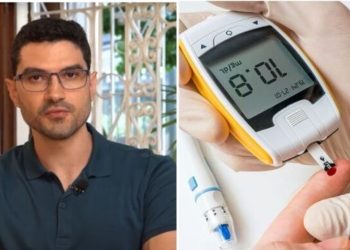 Thiago Sampaio, nutricionista "Alimentos que reduzem a glicemia"