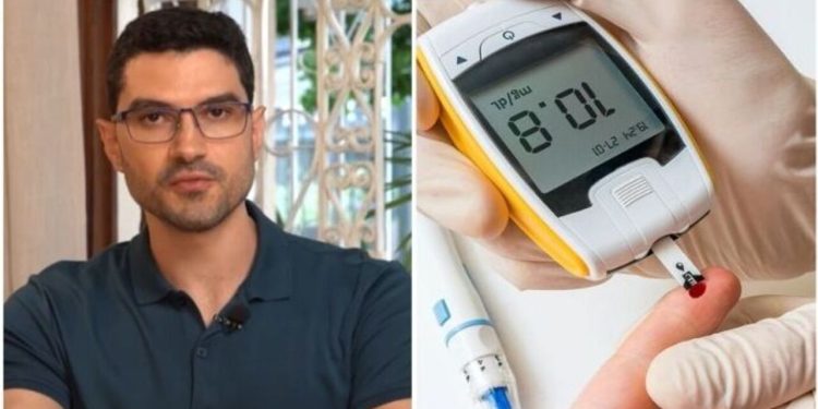 Thiago Sampaio, nutricionista "Alimentos que reduzem a glicemia"