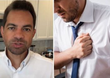 Maurílio José, médico "Um dos maiores causadores de infarto no mundo"