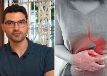 Thiago Sampaio, nutricionista "Por que mulheres têm mais intestino preso?"