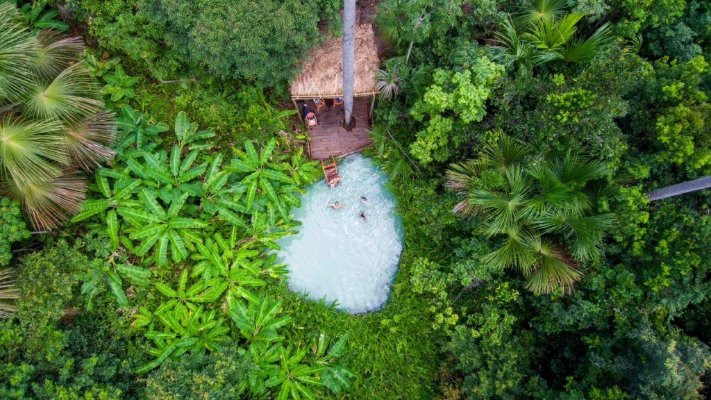 O paraíso com as lagoas mais encantadoras do Brasil está no Tocantins e encanta turistas