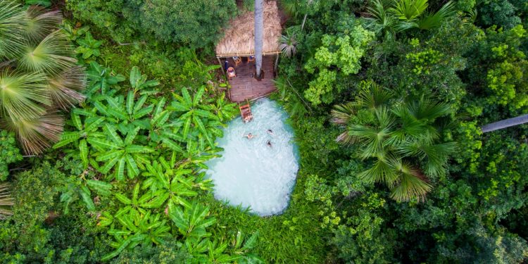 O paraíso com as lagoas mais encantadoras do Brasil está no Tocantins e encanta turistas
