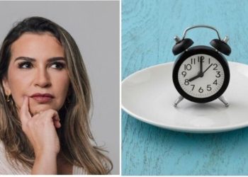 Karina Santos, endocrinologista "Já pensou em fazer jejum intermitente?"