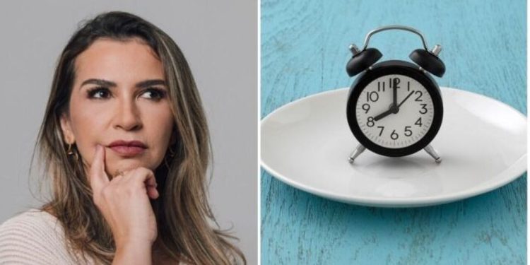 Karina Santos, endocrinologista "Já pensou em fazer jejum intermitente?"