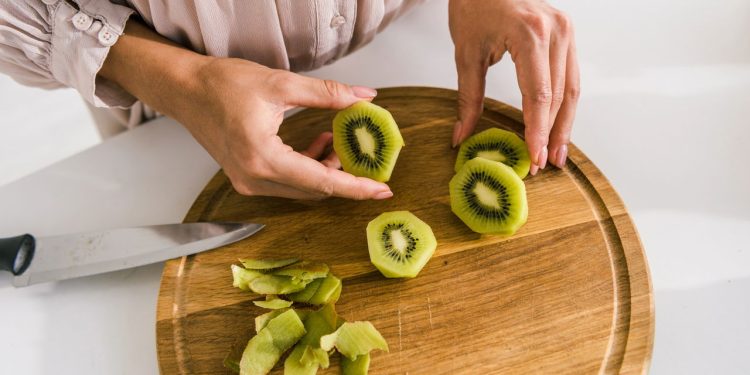 A forma mais poderosa e sustentável de consumir kiwi