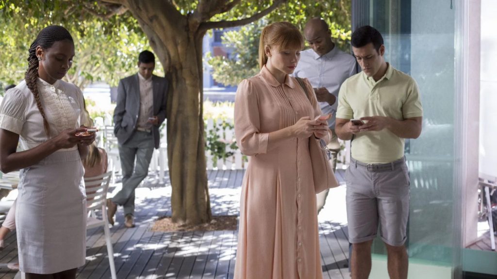 O episódio de Black Mirror que parece ter previsto o futuro