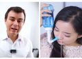 Jordão Leite, otorrino “Qual a forma correta e fazer lavagem nasal?”