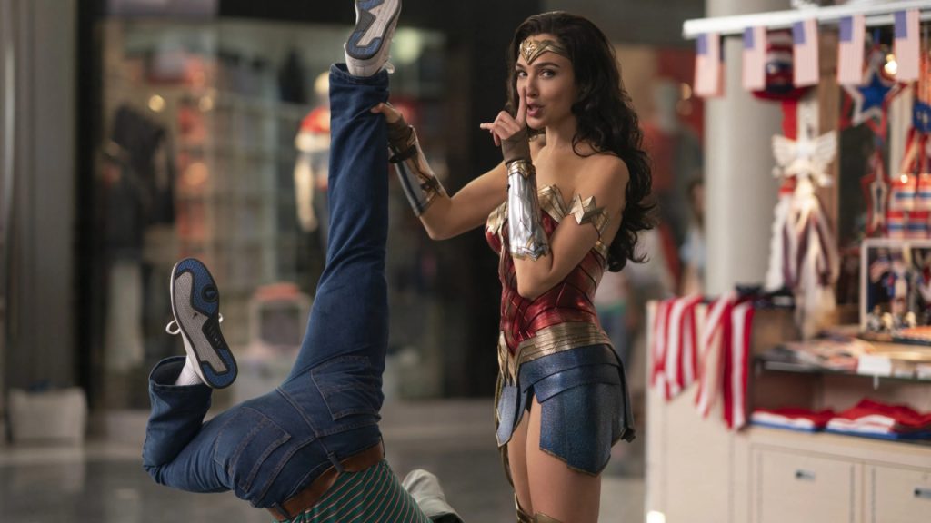 Mulher-Maravilha volta com novo filme que promete reinventar o DCU