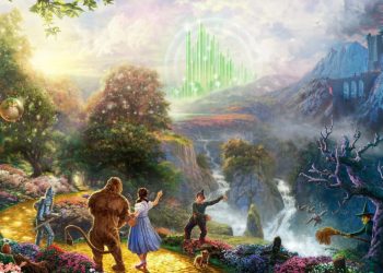 O filme dos anos 30 que pintou a tela de cores e nunca saiu da estrada amarela