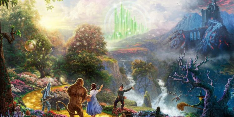 O filme dos anos 30 que pintou a tela de cores e nunca saiu da estrada amarela