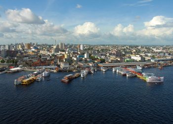 Essa cidade no coração da Amazônia tem um segredo irresistível