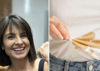 Talita Cavalcante, "Como tirar manchas de café de dois jeitos fáceis"