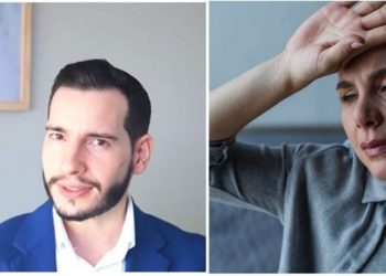 Rafael Alves, “É possível entrar na menopausa com sangramento?”