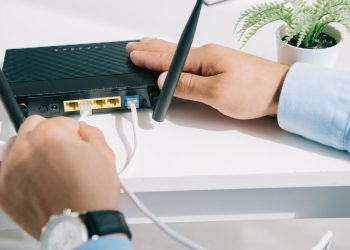 Modem antigo esquecido pode ser mais útil do que parece