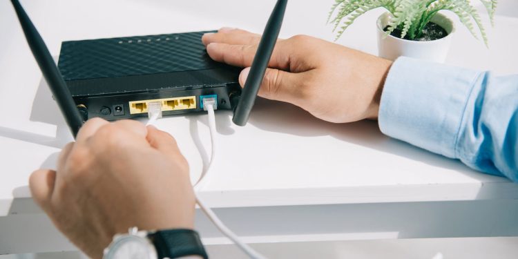 Modem antigo esquecido pode ser mais útil do que parece