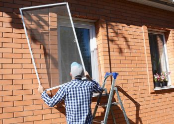 tipos de mosquiteiro para janelas que realmente funcionam contra insetos
