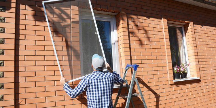 tipos de mosquiteiro para janelas que realmente funcionam contra insetos