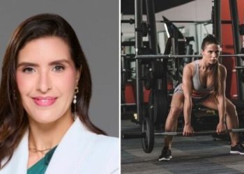 Sonia Monteiro, médica "Porque musculação?"