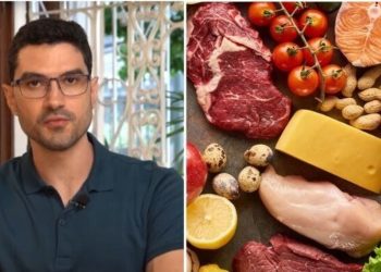 Thiago Sampaio, nutricionista "3 nutrientes para melhorar a cognição"