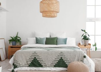 Essas plantas decorativas purificam o ar e deixam seu quarto mais confortável
