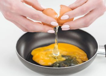 Cozidos, mexidos ou pochê? Esta é a maneira mais saudável de preparar ovos.
