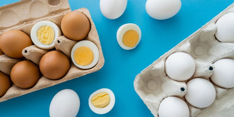 Método simples deixa os ovos perfeitos e quase ninguém usa