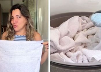 Ceiça Carvalho, “Panos de prato no capricho com essa receita de sabão turbinado”