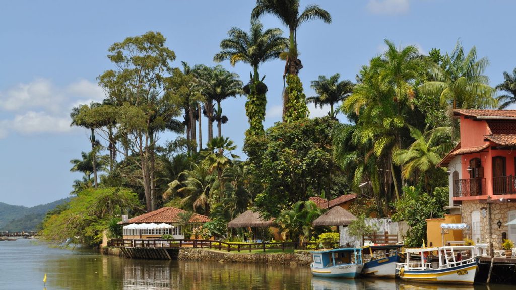 As cidades mais românticas do Brasil para viajar a dois