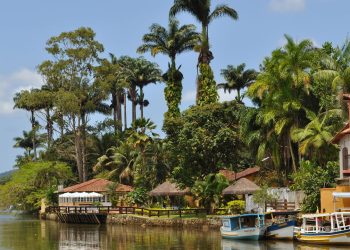 Você vai se sentir dentro de um filme nessas cidades brasileiras
