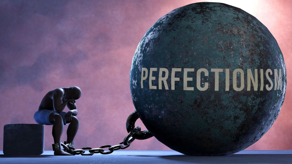 Perfeccionismo psicológico é o maior inimigo da sua produtividade