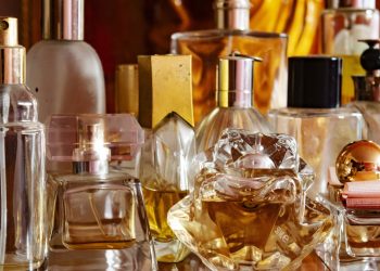 Melhores ideias para reutilizar frascos de perfume