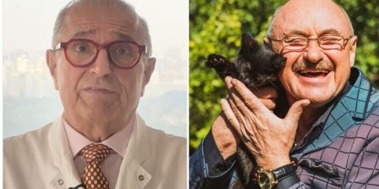 Roque Savioli, "Animais de estimação e idosos: Um dupla poderosa"