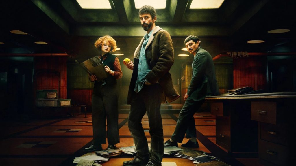As duas séries de crime da Netflix que vão te deixar sem fôlego