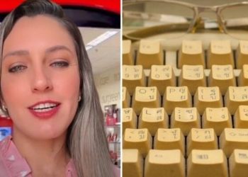Flávia Felix, "Plástico amarelado? Esse truque resolve"
