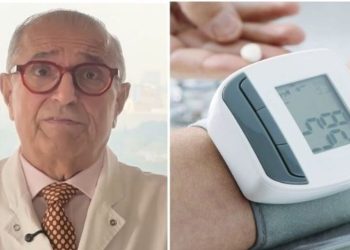 Roque Savioli, médico "A pressão baixa age silenciosamente"