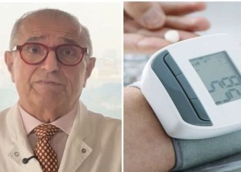 Roque Savioli, médico “Pressão baixa: saiba os sinais e o que fazer”