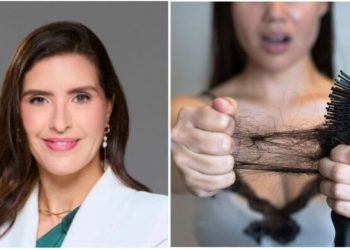 Sonia Monteiro, nutróloga "Queda de cabelo? Pode ser ferro!"