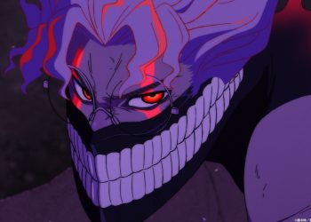 O anime que conquistou fãs com lutas intensas e mistério sem fim