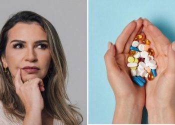 Karina Santos, endocrinologista " Medicamentos viciam?"