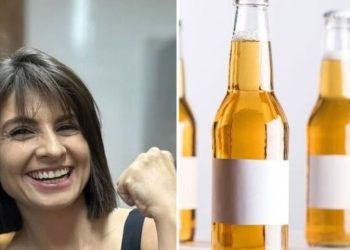 Talita Cavalcante, "Como tirar rótulos e adesivos melados?"