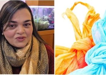 Kátia Ferrarezi, "Sacolas bagunçadas nunca mais!"