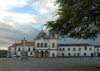 Foi nesse pedacinho do Brasil que encontrei equilíbrio e bem-estar