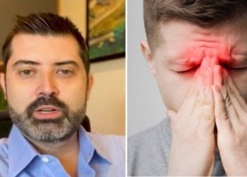 Rafael Carvalho, médico "Adeus sinusite!"
